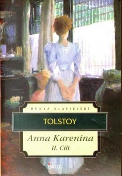 Anna Karenina 2. Cilt