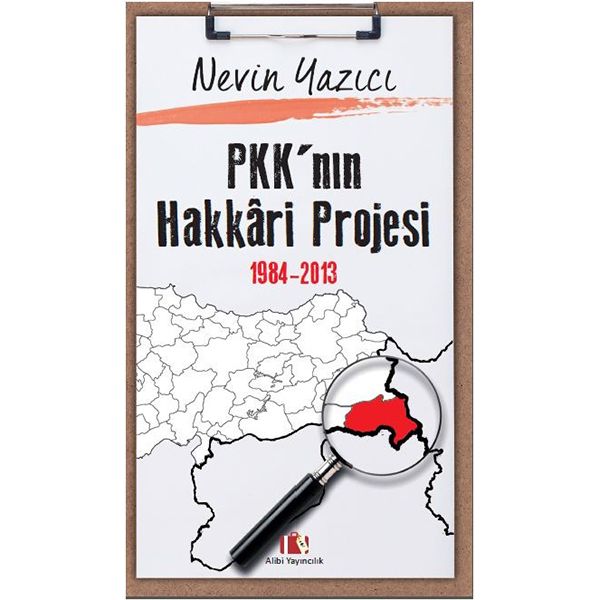 PKK'nın Hakkari Projesi 1984 2013