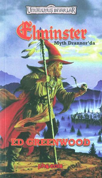 Elminster Myth Drannorda