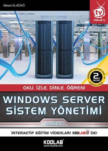 Windows Server Sistem Yönetimi 2. Cilt