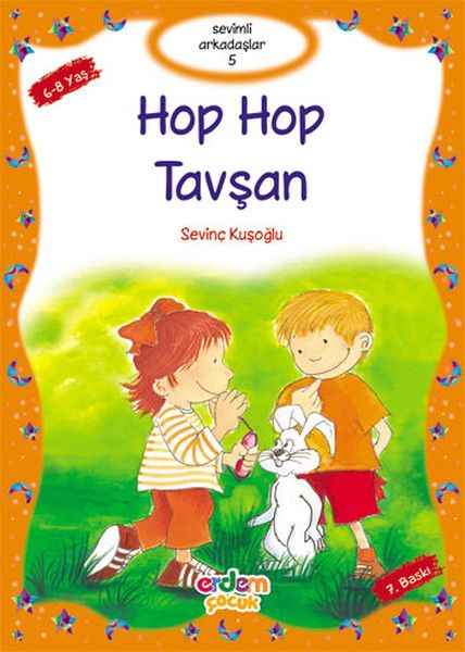 Sevimli Arkadaşlar Dizisi Hop Hop Tavşan