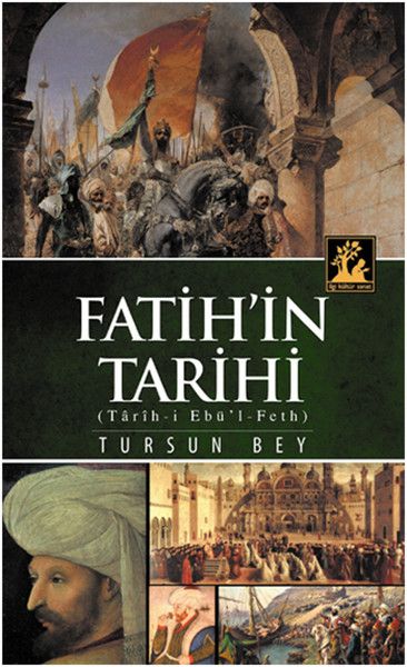 Fatih'in Tarihi Tarih i Ebu'l Feth
