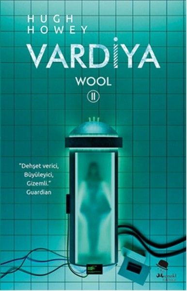 Vardiya Wool Serisi 2. Kitap