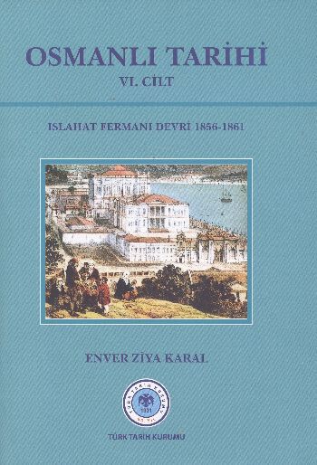 Osmanlı Tarihi VI.cilt