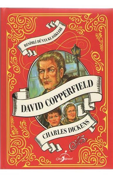 Resimli Dünya Klasikleri David Copperfield