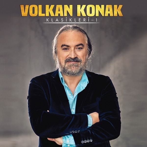 Volkan Konak - Klasikleri 1 / Plak-LP