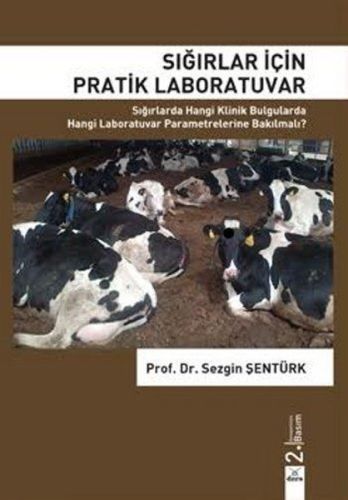 Sığırlar İçin Pratik Laboratuvar Ciltli