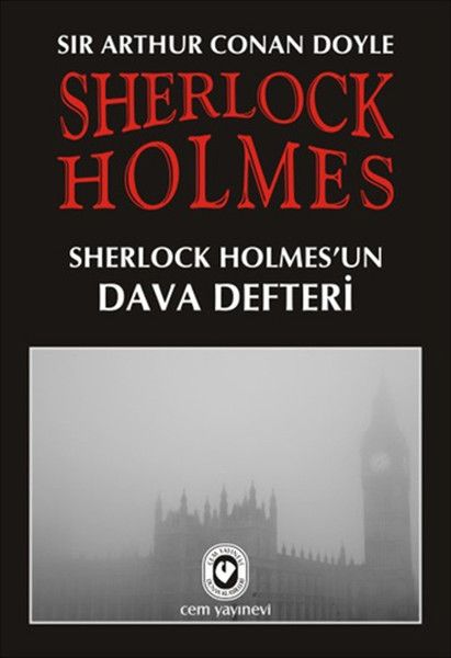 Sherlock Holmes Sherlock Holmes'un Dava Defteri