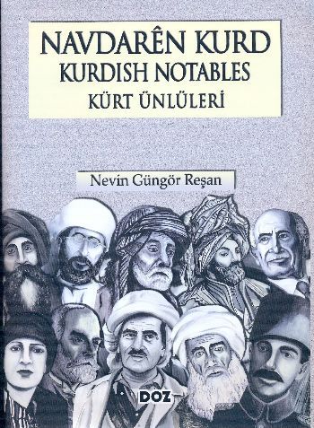 Navdaren Kurd Kurdish Notables Kürt Ünlüleri Ciltli