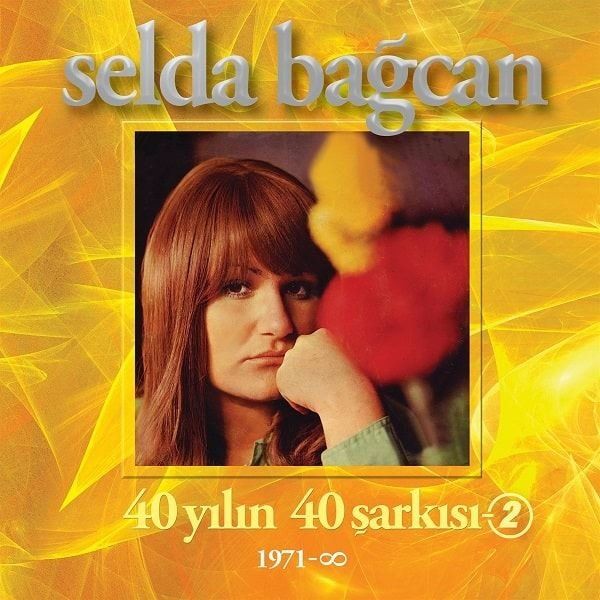 Selda Bağcan - 40 Yılın 40 Şarkısı / 2x Plak-LP
