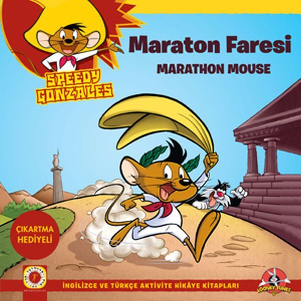 Marotan Faresi Marathon Mouse