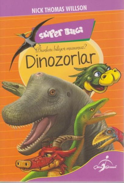 Süper Bilgi Bunları Biliyor musunuz Dinozorlar