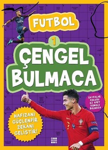 Çengel Bulmaca - Futbol 1