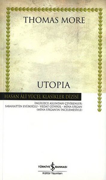 Utopia Hasan Ali Yücel Klasikleri