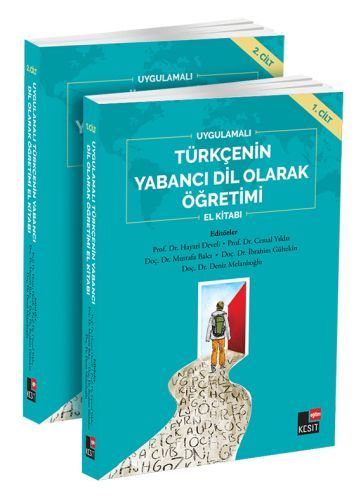 Uygulamalı Türkçenin Yabancı Dil Olarak Öğretimi El Kitabı 1 2 Cilt