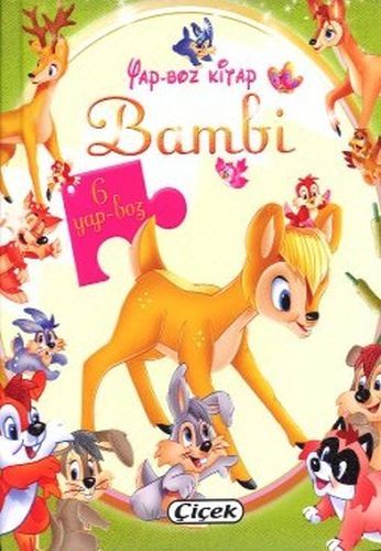 Yap Boz Kitap Bambi