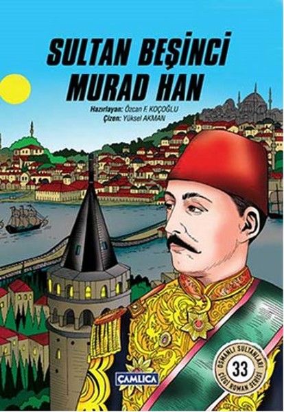 Sultan Beşinci Murad Han Çizgi Roman