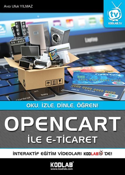 Opencard ile E Ticaret