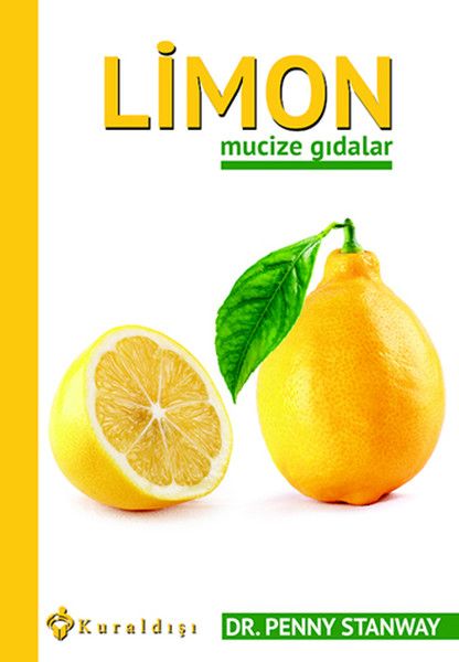 Limon Mucize Gıdalar cep boy