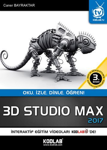 3D Studio Max 2017