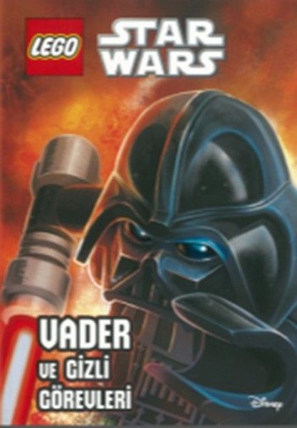 Disney Lego Star Wars Vader ve Gizli Görevleri