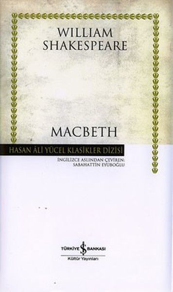 Macbeth Hasan Ali Yücel Klasikleri