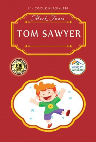 Çocuk Klasikleri 11 Tom Sawyer