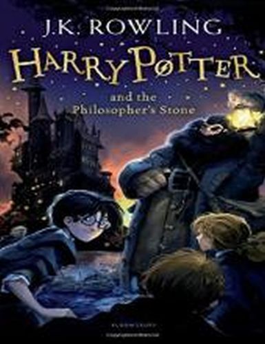 Harry Potter and the Philosopher's Stone 1