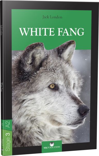 White Fang Stage 3