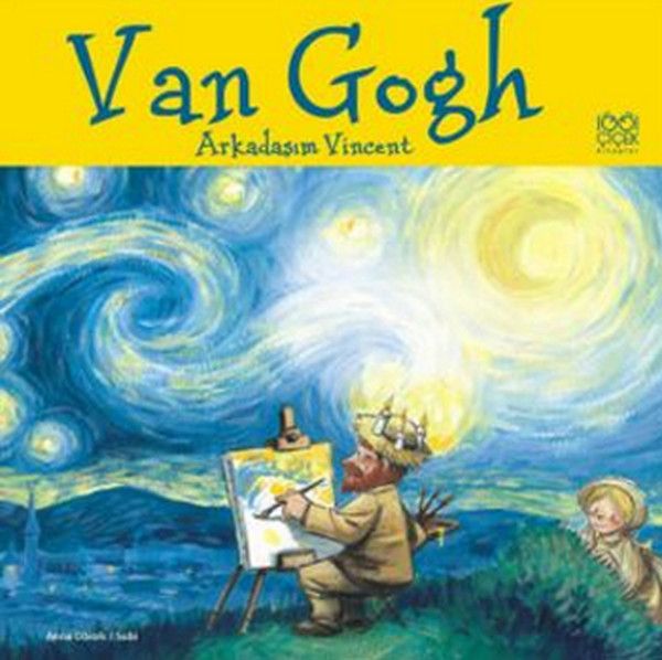Van Gogh: Arkadaşım Vincent