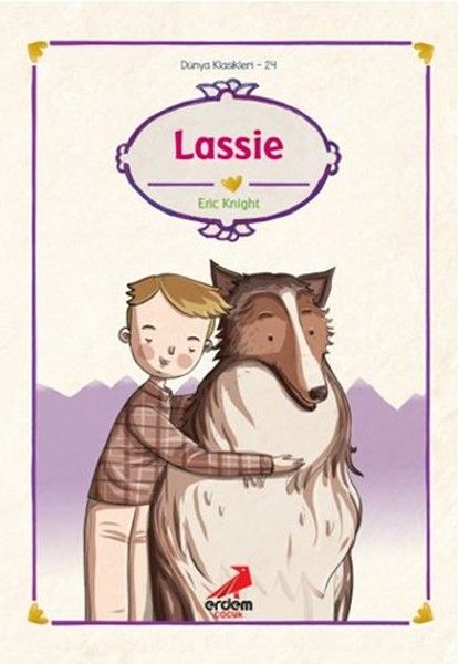 Dünya Çocuk Klasikleri Lassie
