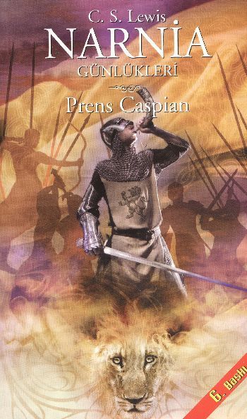 Narnia Günlükleri 4 Prens Caspian