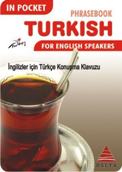 Delta Kültür İngilizler İçin Türkçe Konuşma Kılavuzu