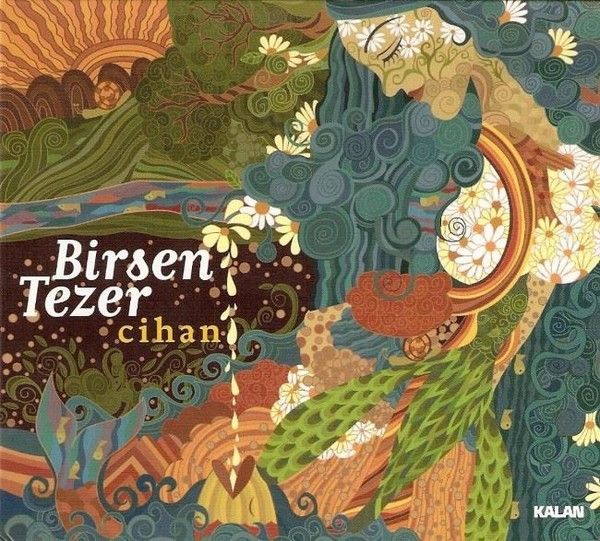 Birsen Tezer - Cihan / Plak-LP