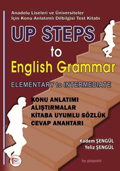 Up Steps to English Grammar Elementary to Intermediate