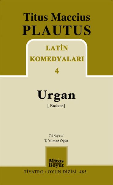 Latin Komedyaları 4 Urgan