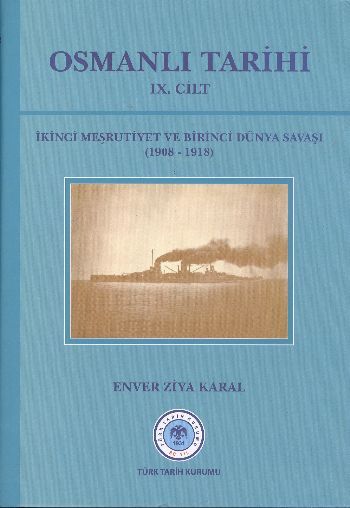 Osmanlı Tarihi IX.Cilt