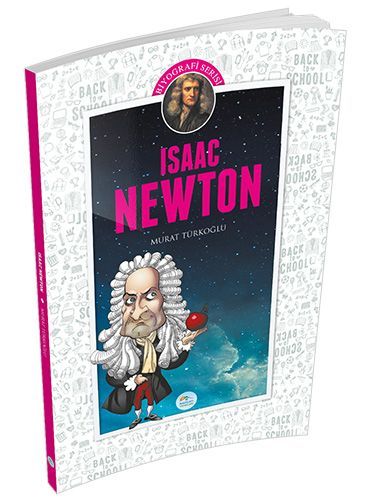Biyografi Serisi Isaac Newton