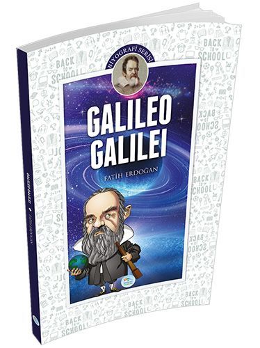 Biyografi Serisi Galileo Galilei