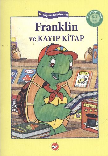 Franklin Serisi Franklin ve Kayıp Kitap