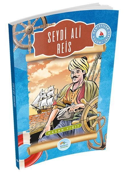 Büyük Denizciler Serisi Seyit Ali Reis