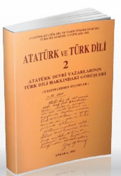 Atatürk ve Türk Dili 2