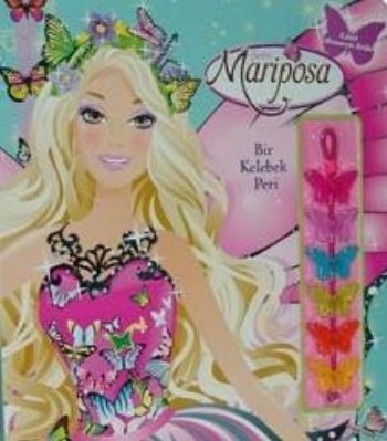 Barbie Mariposa Bir Kelebek Peri