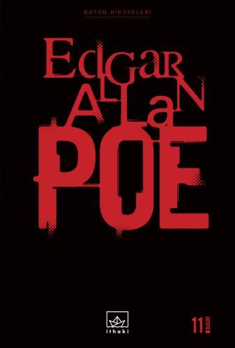 Edgar Allan Poe Bütün Hikayeleri Ciltli