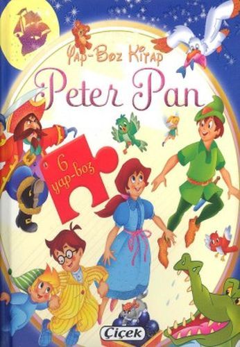 Yap Boz Kitap Peter Pan
