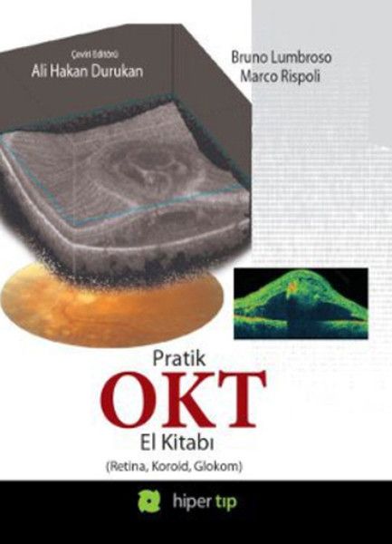 Pratik OKT El Kitabı Retina Koroid Glokom