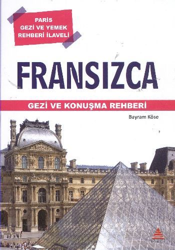 Delta Kültür Fransızca Gezi ve Konuşma Rehberi