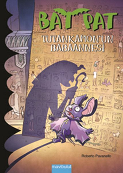 Bat Pat 3 Tutankamon'un Babaannesi