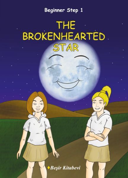 The Brokenhearted Star Beginner Step 1