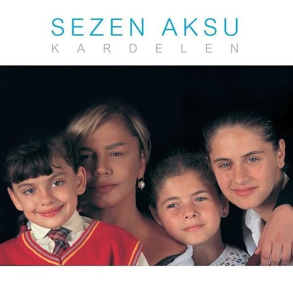 Sezen Aksu - Kardelen / Plak-LP